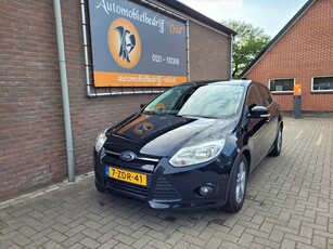 Ford Focus 1.0 EcoBoost Titanium (motor probleem)