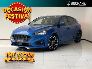 Ford Focus 1.5 EcoBoost 150 ST Line Business | 1e-EIG. | ORG.NL | LEDER | LED | B&O | STOEL.V.W. | CARPLAY |