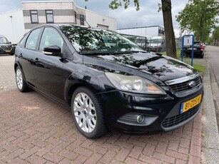 Ford Focus 1.6 5deurs Titanium Airco,Cruisecontrol