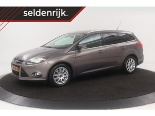 Ford Focus 1.6 EcoBoost Titanium 2e eigenaar Navigatie