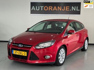 Ford Focus 1.6 TDCI ECOnetic Lease