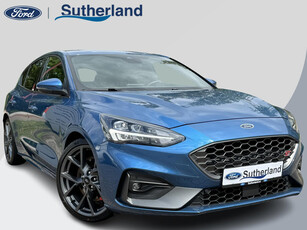 Ford Focus 2.3 EcoBoost ST-3 280pk | Winterpack | Sync 3 Navigatie | Full LED | Digitale cockpit | Recaro stoelen | Achteruitrijcamera