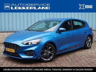 Ford Focus 5-deurs ST-Line 1.5T 180pk H6 NAVI B&O