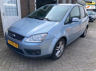 Ford Focus C-Max 1.8-16V First Edition Bj 2004 APK TOT