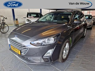 Ford Focus Wagon 1.0 EcoBoost AUTOMAAT Titanium X Garantie