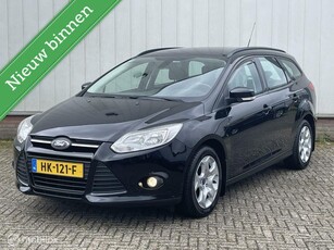 Ford Focus Wagon 1.0 EcoBoost Edition Plus Climate