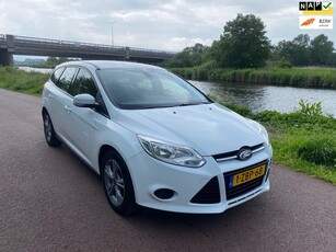 Ford Focus Wagon 1.0 EcoBoost EditionDealer onderh.NAP