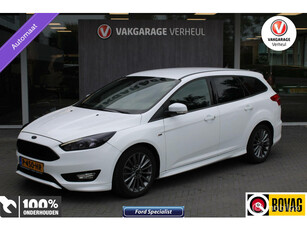 Ford Focus Wagon 1.0 EcoBoost ST Line|125Pk|Automaat|Navi