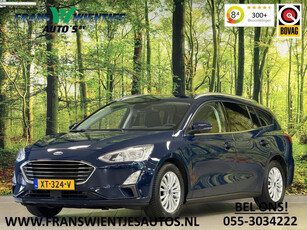 Ford FOCUS Wagon 1.0 EcoBoost Titanium Business | Adaptieve Cruise Control | Parkeersensoren | Keyless Entry | Apple Carplay | Lane Assist | Keyless Go | Navigatie | Airconditioning |