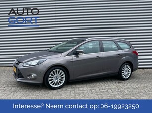 Ford FOCUS Wagon 1.0 EcoBoost Titanium Clima Cruise