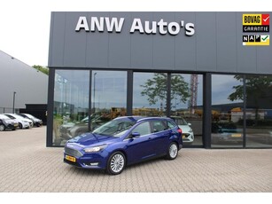 Ford Focus Wagon 1.0 First Edition Rijklaar incl 12 maanden