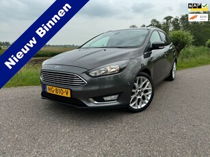 Ford Focus Wagon 1.0 Titanium Edition / Net grote beurt