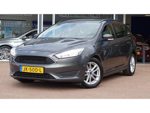 Ford Focus Wagon 1.0 Trend Airco Navigatie Elek.