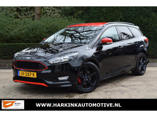 Ford Focus Wagon 1.5 Black Edition | ST-line | Navigatie | Trekhaak