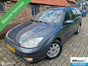 Ford Focus Wagon 1.6-16V Futura Vol Leer Nieuwe Apk