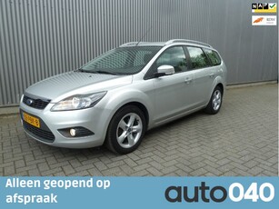 Ford Focus Wagon 1.6 Comfort/Airco/Audio/lmv/cruise control