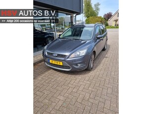 Ford Focus Wagon 1.6 Comfort airco LEER cruise 2008