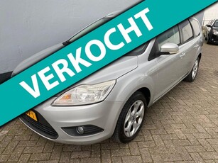 Ford Focus Wagon 1.6 Comfort - Trekhaak