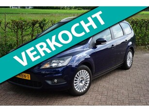 Ford Focus Wagon 1.6 Comfort1e