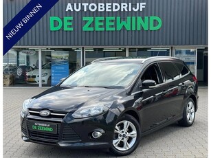 Ford Focus Wagon 1.6 TI-VCT TitaniumaircoRijklaar