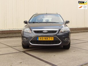 Ford Focus Wagon 1.8 Limited 2010 Navi/Clima/Cruise/Pdc Apk