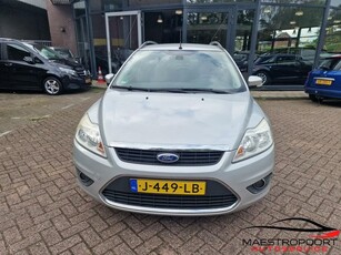 Ford Focus Wagon 1.8 Titanium NAVI/CRUISE/CLIMA/NAP