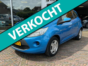 Ford Ka 1.2 Cool&Sound/Airco/Nederlandse auto/Parkeersensoren/Perfecte staat