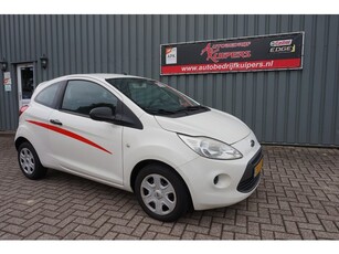 Ford Ka 1.2 Limited start/stop Stuurbekr.Audio (bj 2011)