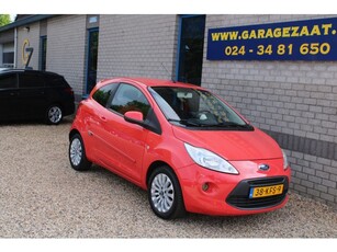 Ford Ka 1.2 Titanium Airco Lm velgen (bj 2009)