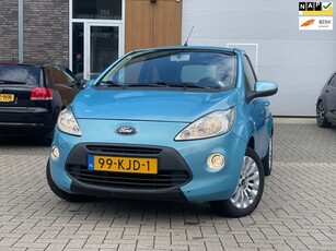 Ford Ka 1.2 Titanium Airco