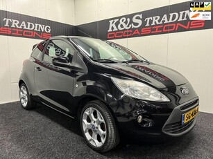 Ford Ka 1.2 Titanium Climate Control Nieuwe apk