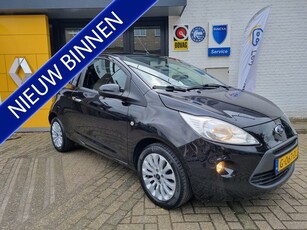 Ford Ka 1.2 Titanium X + Clima + Glazen dak + Voorruit