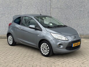 Ford Ka 1.2 Titanium X