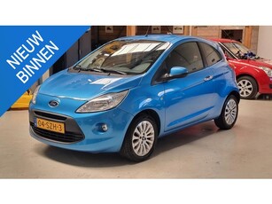 Ford Ka 1.2 Titanium X start/stop VERKOCHT!!