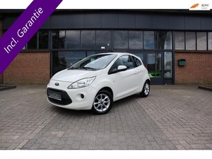 Ford Ka 1.2 Titanium X start/stop, Airco, Stoelverwarming