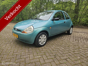 Ford Ka 1.3 Champion lage km stand nap!! Nieuwe apk!!