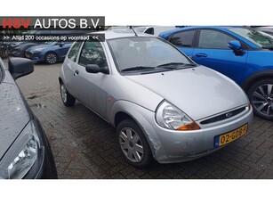 Ford Ka 1.3 Cool & Sound airco org NL 2008