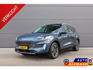 Ford Kuga 2.5 PHEV Titanium X Panoramadak Trekhaak