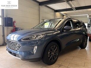 Ford Kuga 2.5 PHEV Titanium X Schuifdak Afn. trekhaak