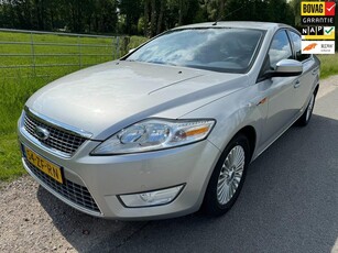 Ford Mondeo 2.3-16V Titanium 160PK 1ste eigenaar