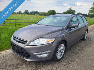 Ford Mondeo Wagon 1.6 TDCi ECOnetic Lease Trend nieuwe motor!!