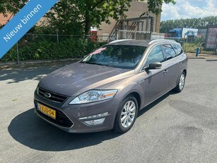 Ford Mondeo Wagon 2.0 TDCi Titanium NETTE AUTO RIJD EN