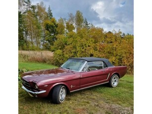 Ford Mustang CONVERTIBLE C CODE AUTOMATIC (bj 1965)