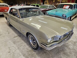 Ford Mustang CONVERTIBLE C CODE AUTOMATIC (bj 1966)