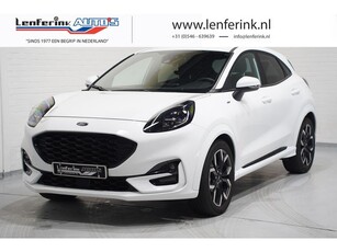 Ford Puma 1.0 EcoBoost Hybrid ST-Line X 18-inch afneembare