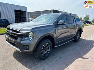 Ford Ranger 2.0 205PK Wildtrak Double Cab Automaat