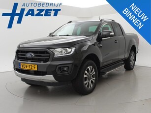 Ford Ranger 2.0 214 PK 4WD AUT. E.B. WILDTRAK SUPERCAB +