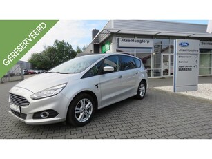 Ford S-Max 1.5 Titanium 7 pers. 160 pk, Park Pack, Winter