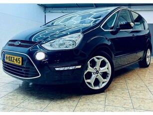 Ford S-Max 1.6 Eco-B Titanium 7p. 1STE Eige/NW Dist/Rijklaar