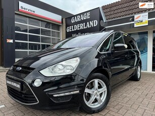 Ford S-Max 2.0 239pk 7p. Volleder Navi Pano Cruise